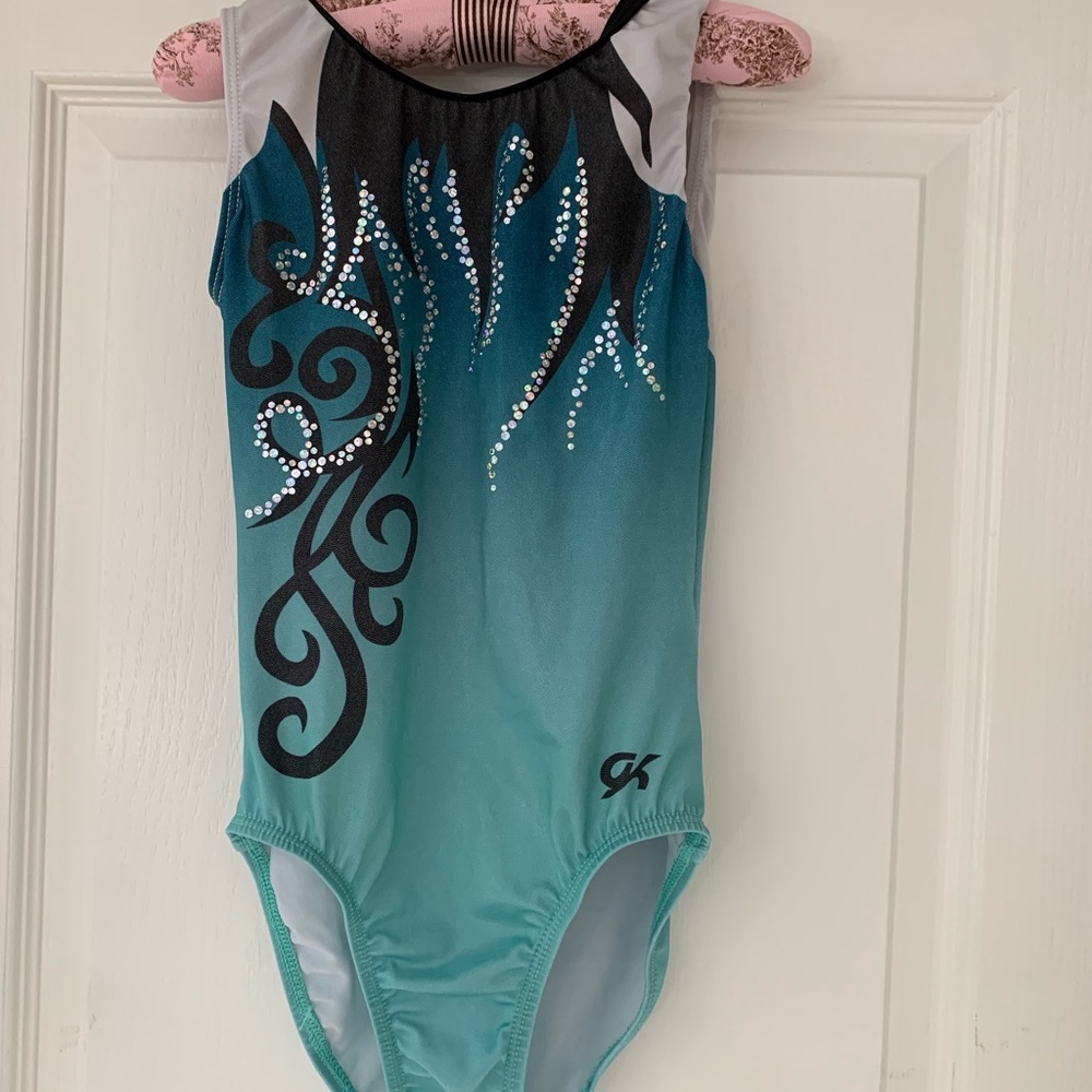 GK Leotard excellent condition